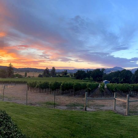 Alexander Valley Retreat Healdsburg Zewnętrze zdjęcie