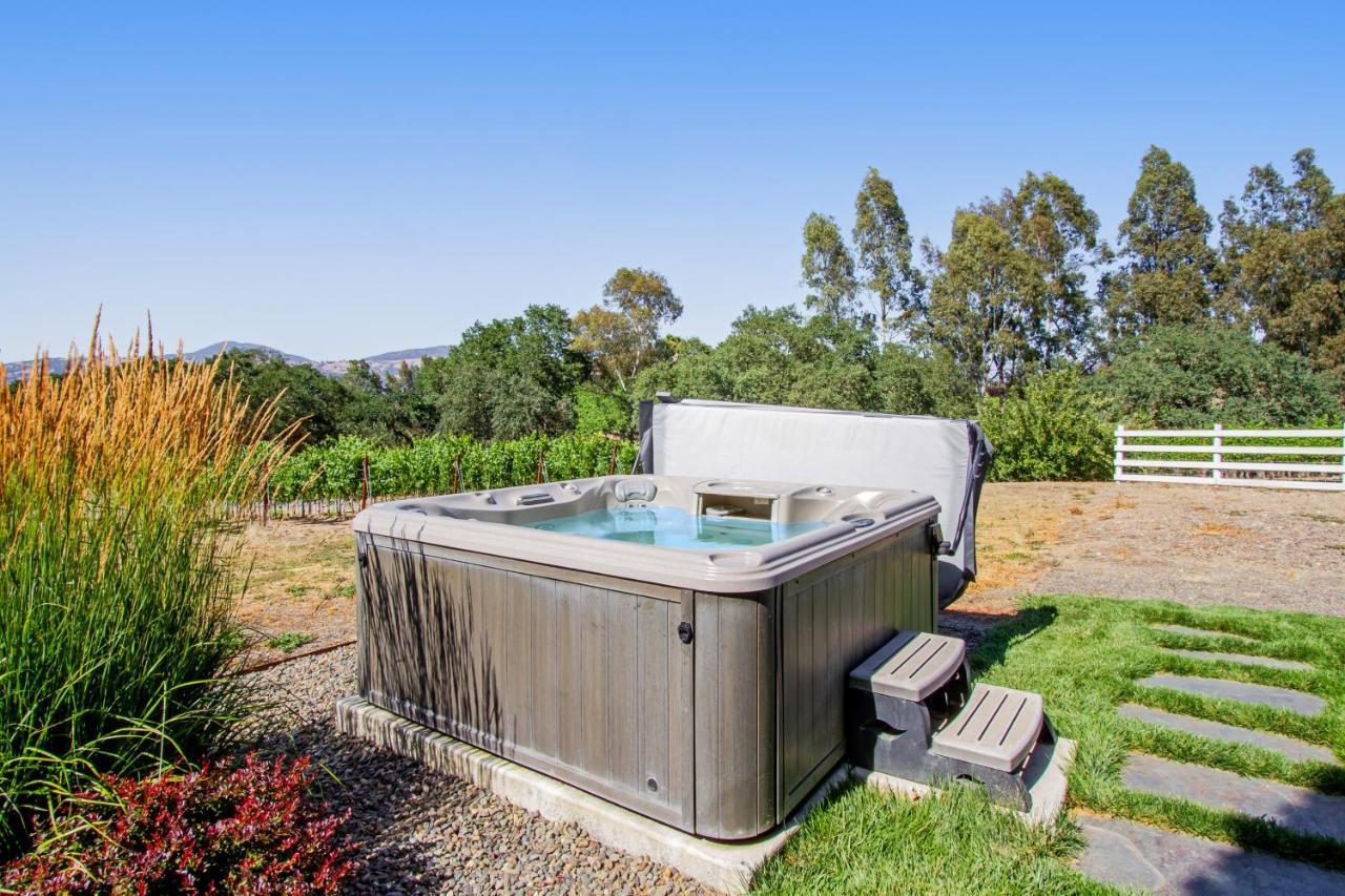 Alexander Valley Retreat Healdsburg Zewnętrze zdjęcie