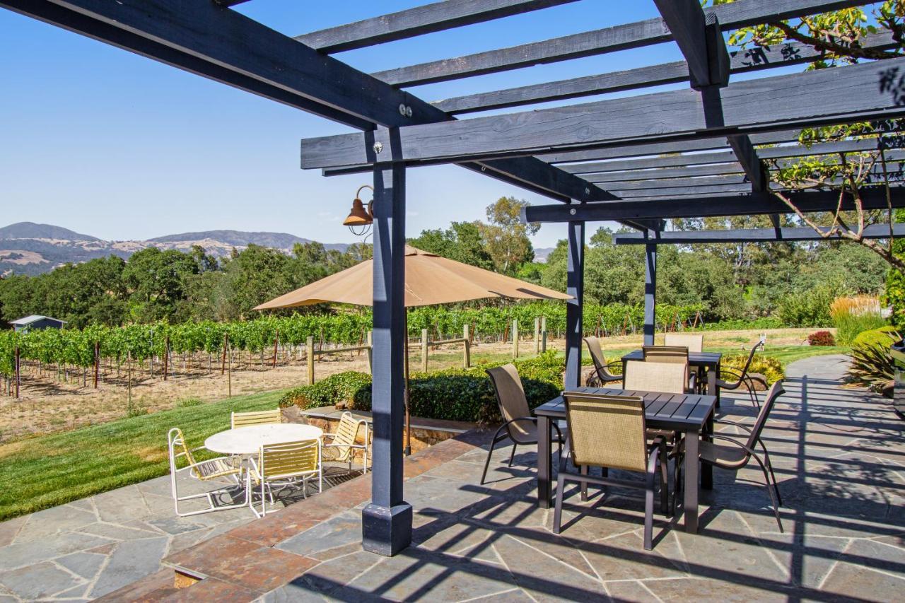 Alexander Valley Retreat Healdsburg Zewnętrze zdjęcie