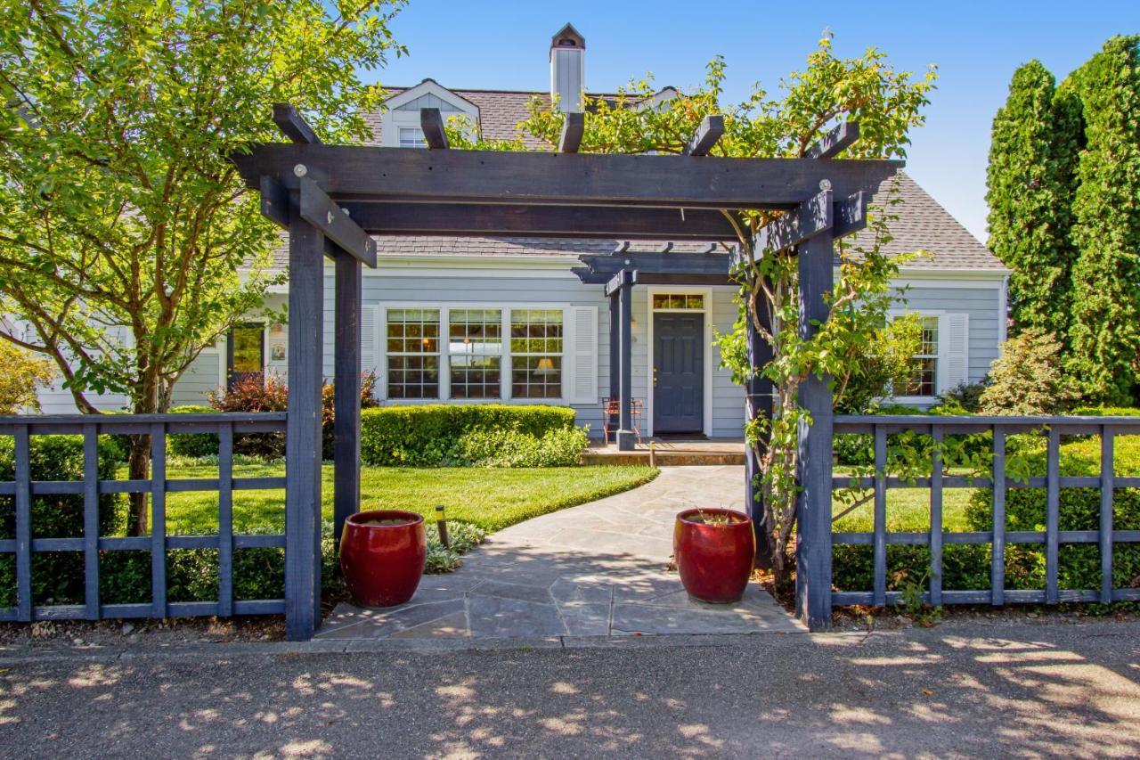 Alexander Valley Retreat Healdsburg Zewnętrze zdjęcie
