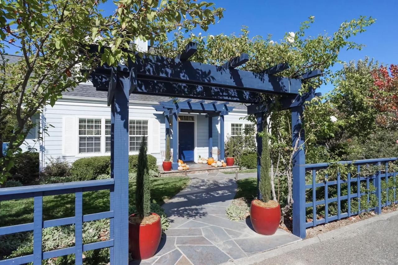 Alexander Valley Retreat Healdsburg Zewnętrze zdjęcie